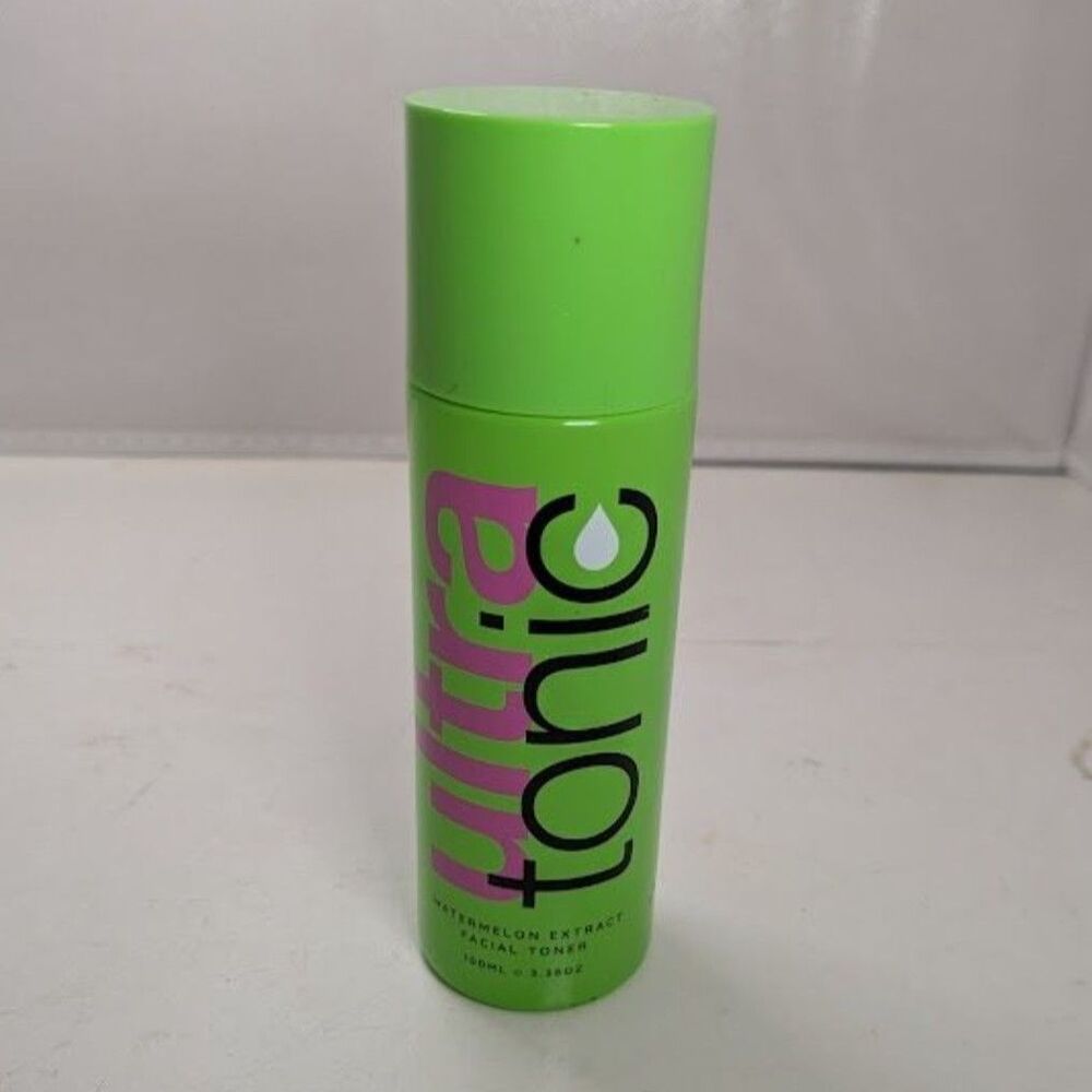 Dew of the Gods Ultratonic Watermelon Facial Toner 100ml / 3.38 oz